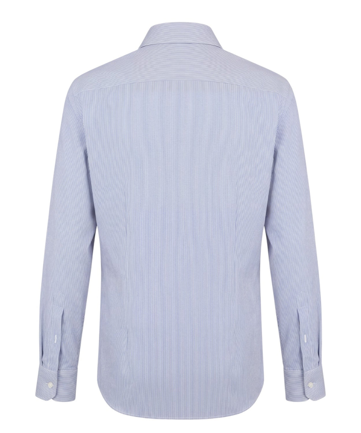 Ingram Dynamo Camicia Uomo a Righe in Nylon Stretch