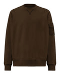 Herren-Sweatshirt MC2 Saint Barth Aron mit Tasche am Ärmel