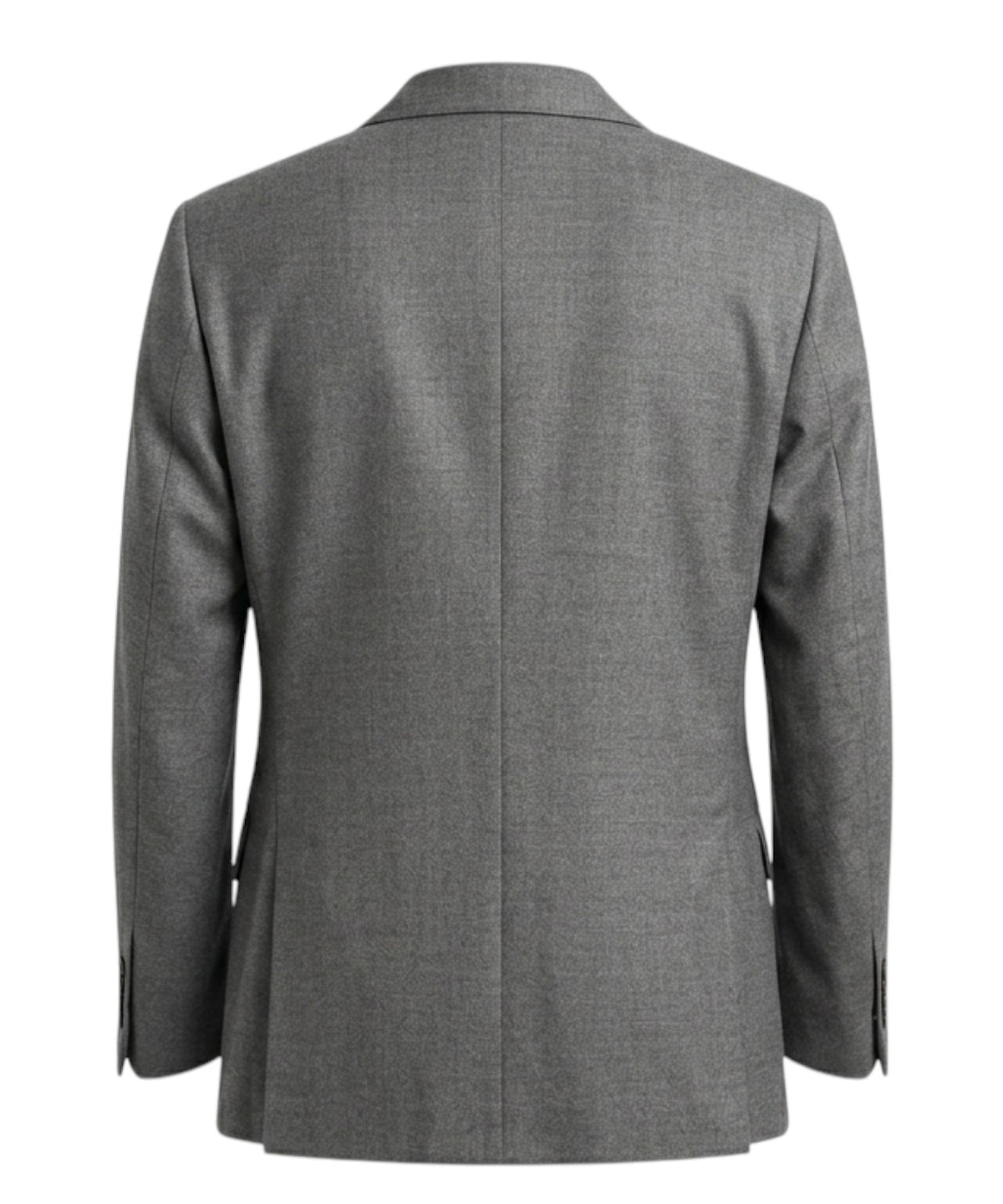 Sartitude Herren-Einknopfjacke mit klassischem Revers, Drop R6