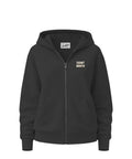 MC2 Saint Barth Zadie Kapuzenpullover mit Reißverschluss