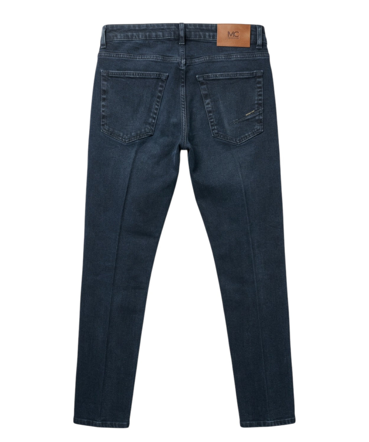 Jeans Homem Michael Coal David de 5 bolsos em algodão elástico