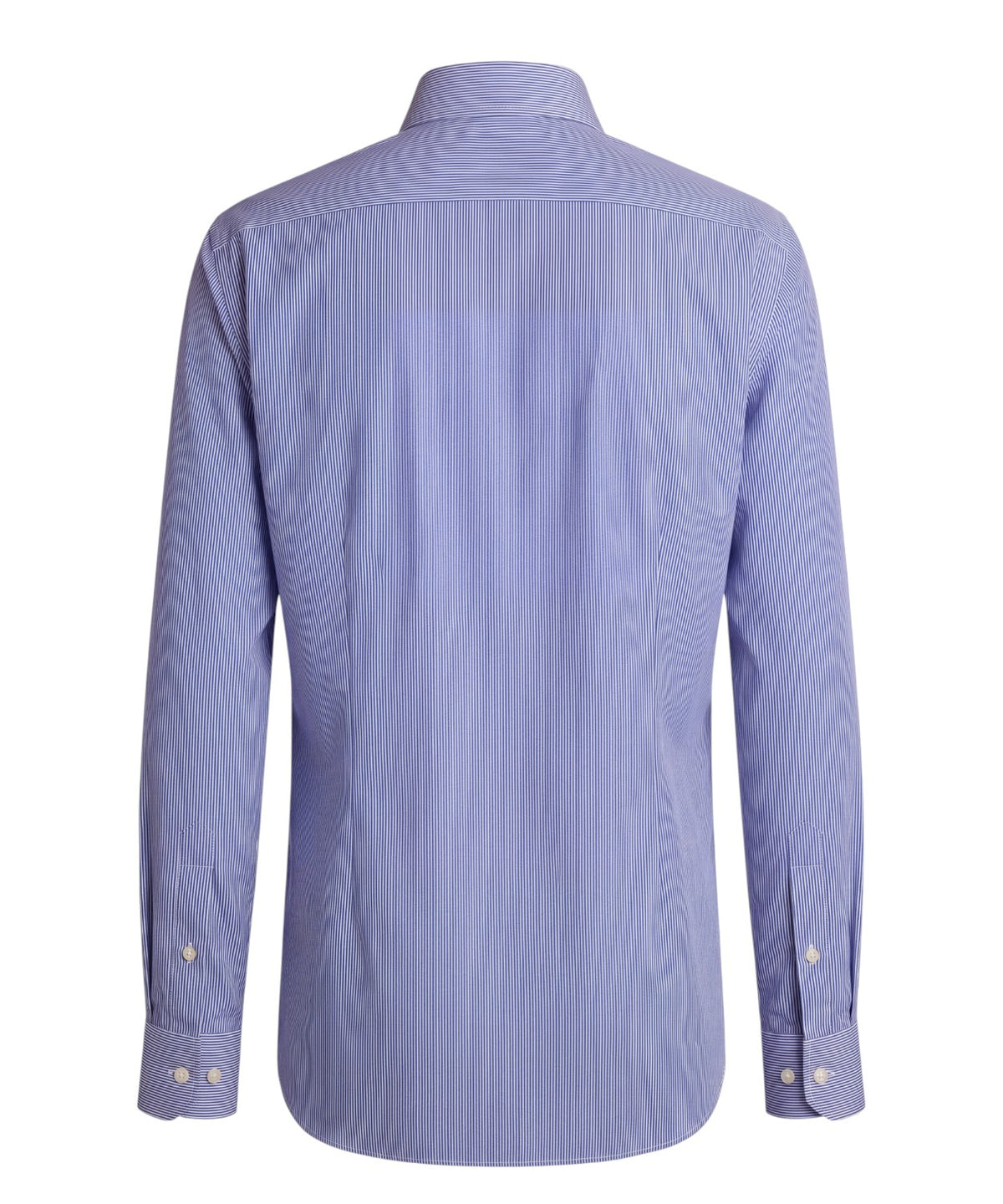 Ingram Dynamo Camicia Uomo a Righe in Nylon Stretch