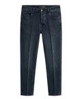 Jeans Homem Michael Coal David de 5 bolsos em algodão elástico