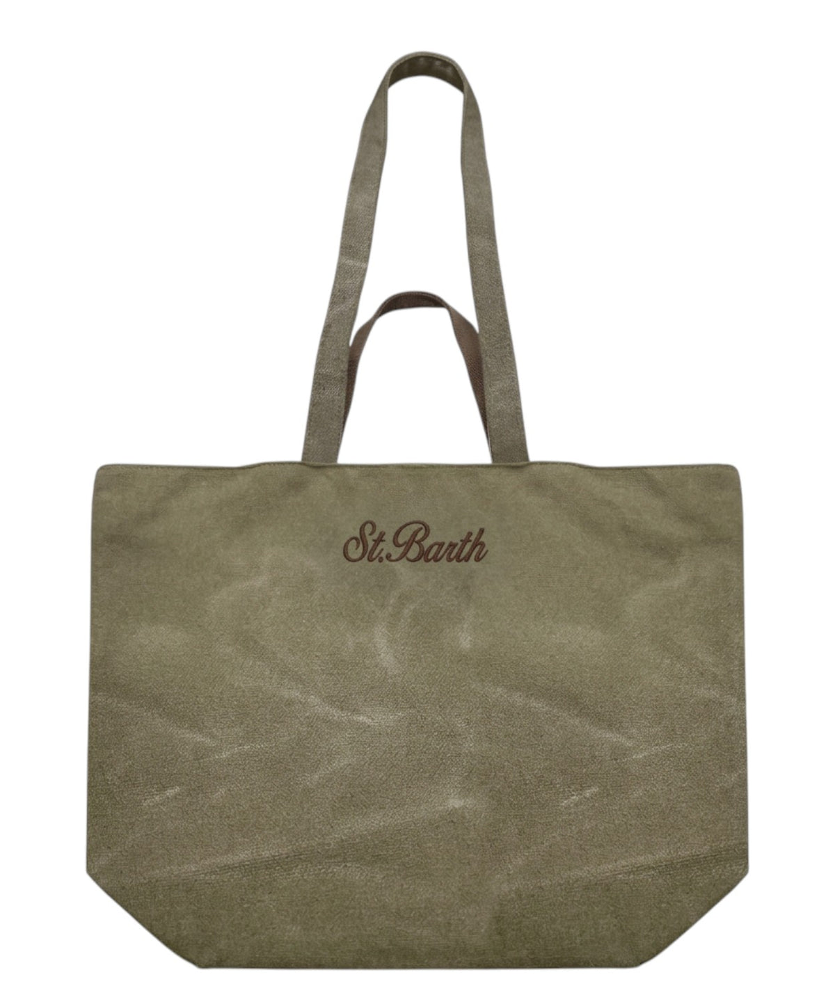 MC2 Saint Barth Essential Bag in Cotone Cerato