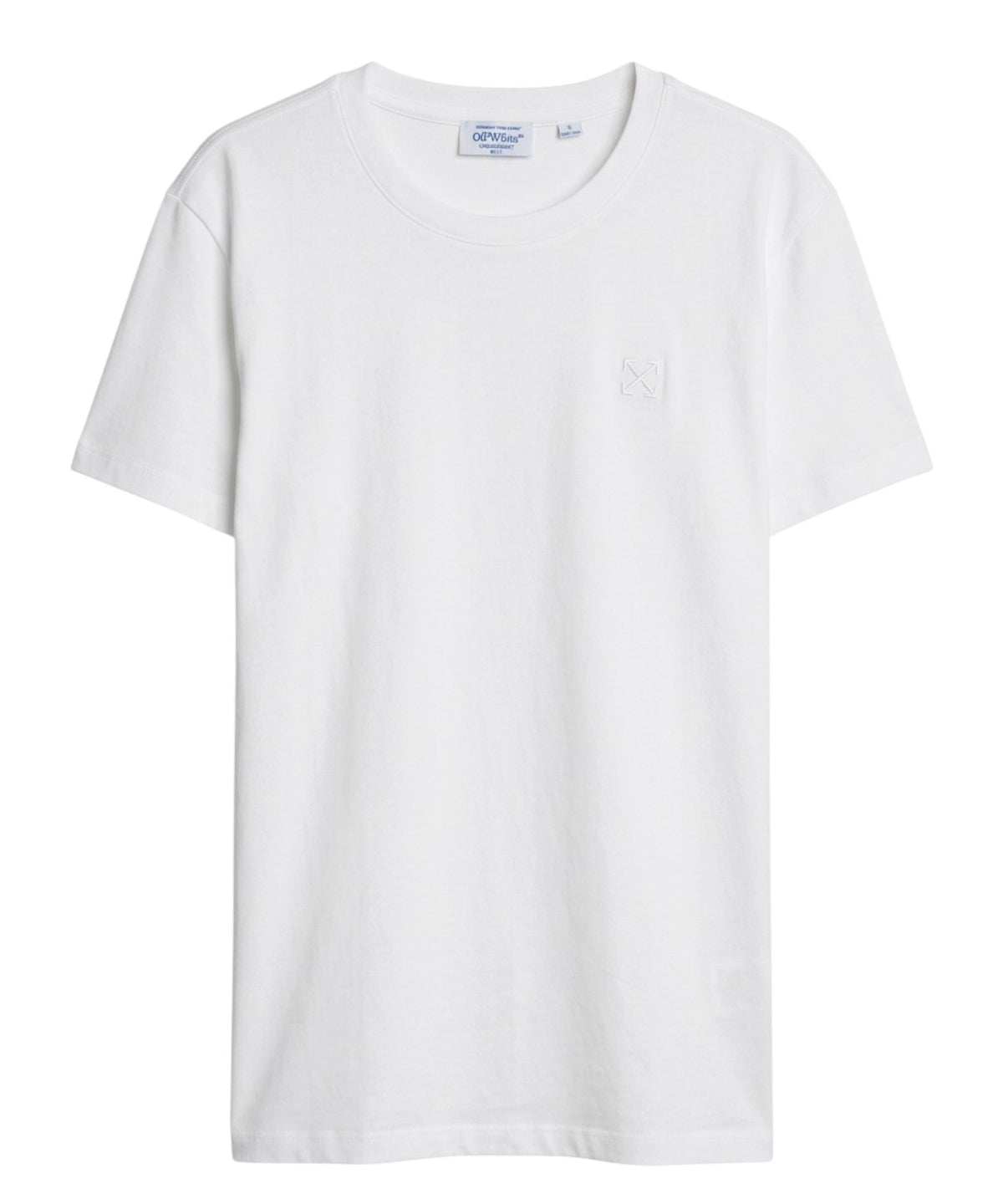 Off-White Arrows Chest Logo Classic Fit T-shirt girocollo 3 Pack