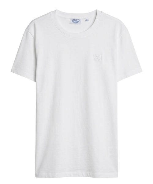 Off-White Arrows Chest Logo Classic Fit T-shirt girocollo 3 Pack