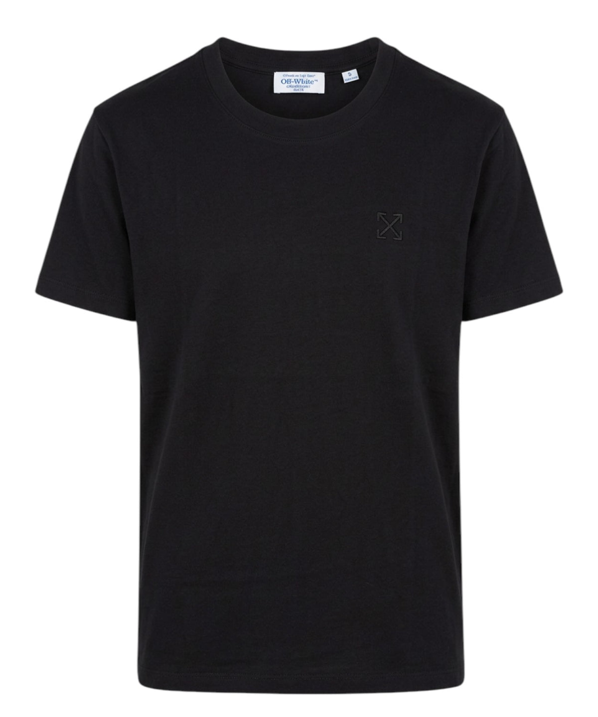 Off-White Arrows Chest Logo Classic Fit T-shirt girocollo 3 Pack