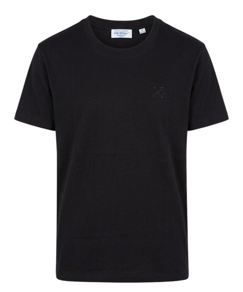Off-White Arrows Chest Logo Classic Fit T-shirt girocollo 3 Pack