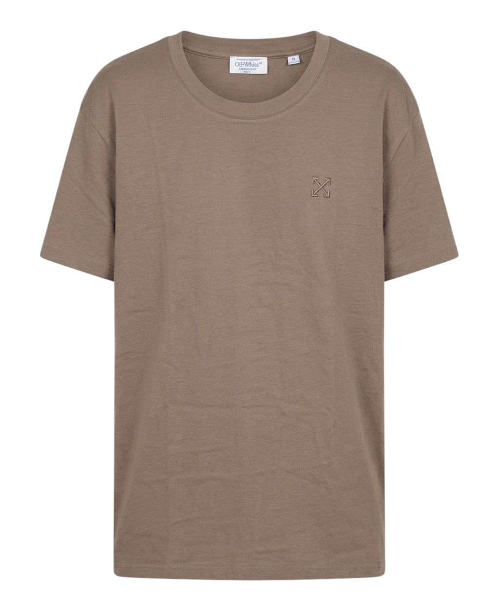 Off-White Arrows Chest Logo Classic Fit T-shirt girocollo 3 Pack