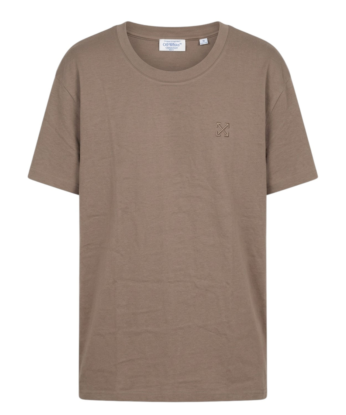 Off-White Arrows Chest Logo Classic Fit T-shirt girocollo 3 Pack