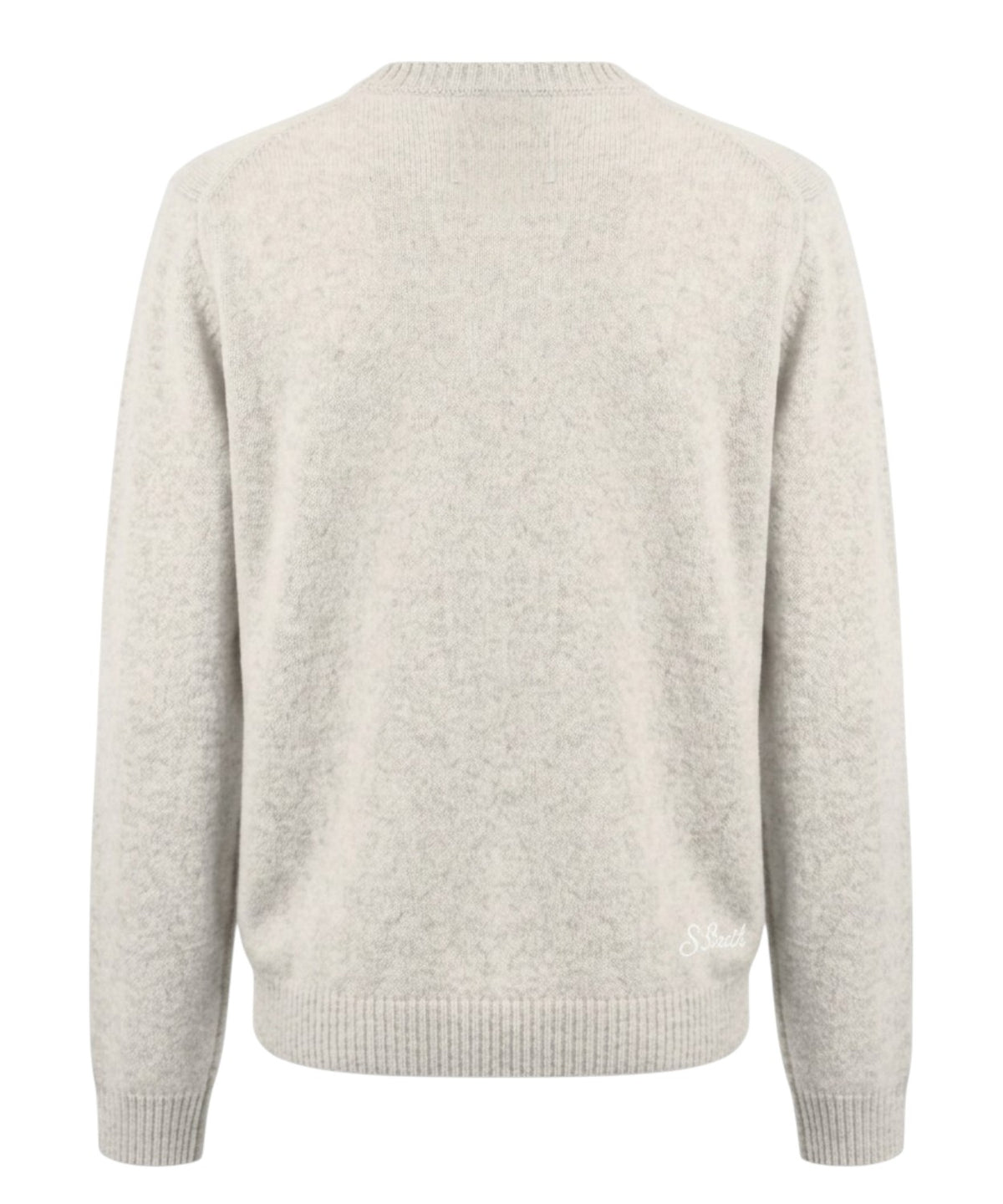 Maglione girocollo Heron in Lana Saint Barth