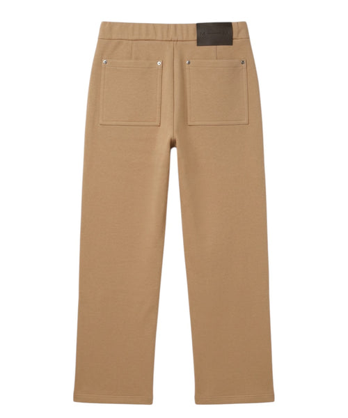 Kurze Hose von MM Max Mara aus angerautem Jersey