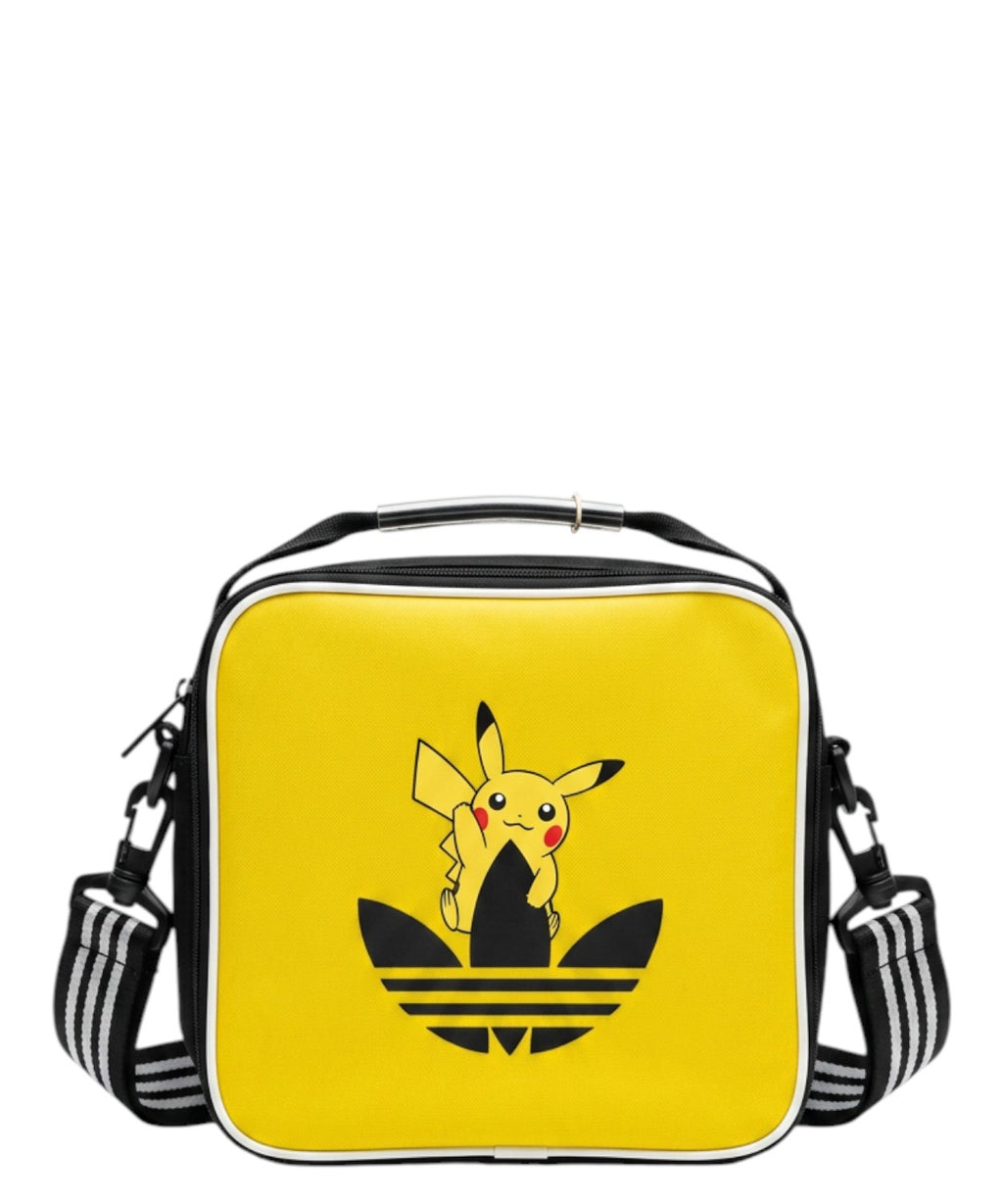 Porta Pranzo Termico Pokémon x Adidas per scuola e lavoro