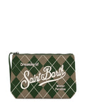 Pochette Aline MC2 Saint Barth Nylon Accesorio Práctico