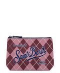 Pochette Aline MC2 Saint Barth Nylon Accesorio Práctico