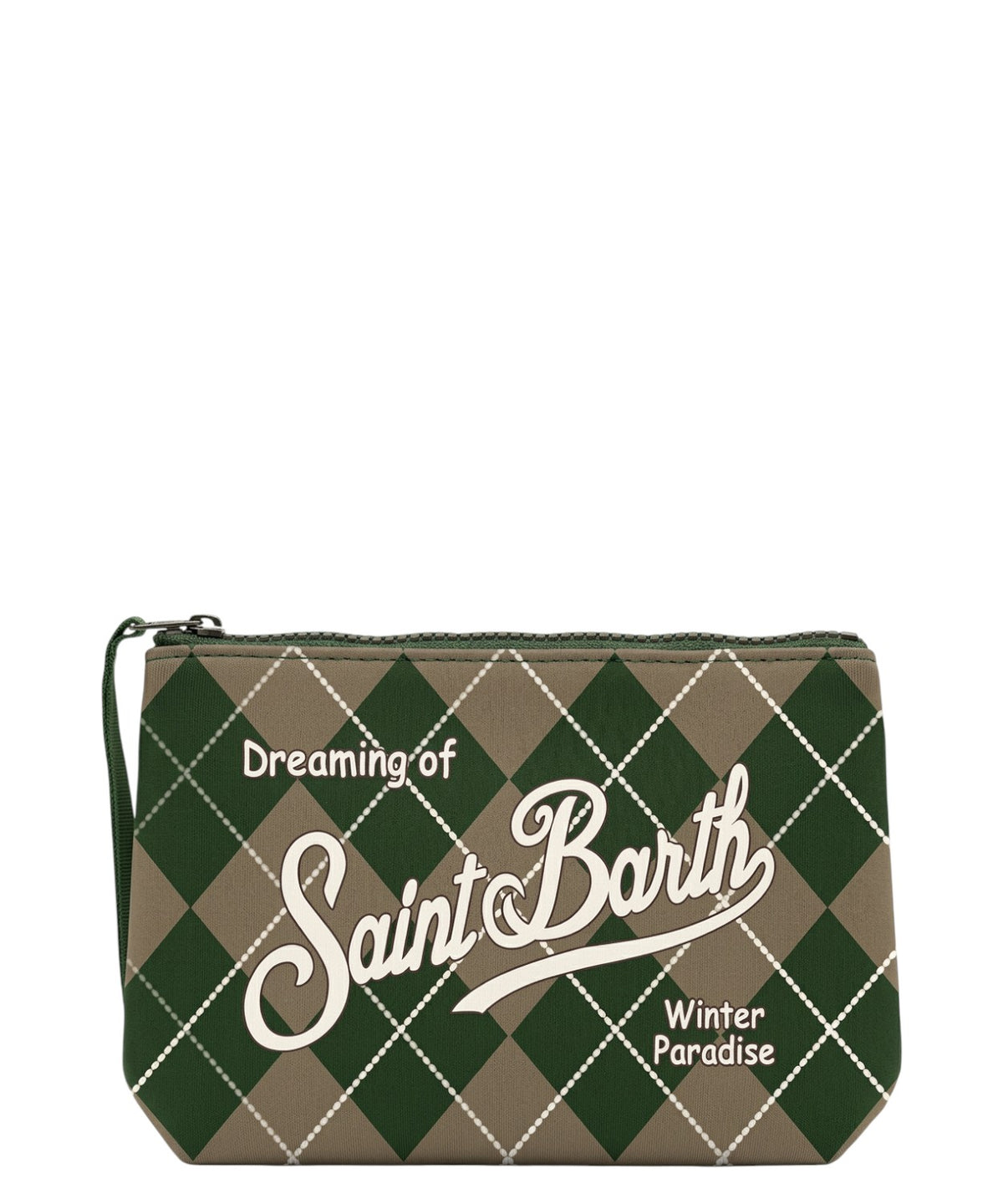 Pochette Aline MC2 Saint Barth Nylon Accesorio Práctico