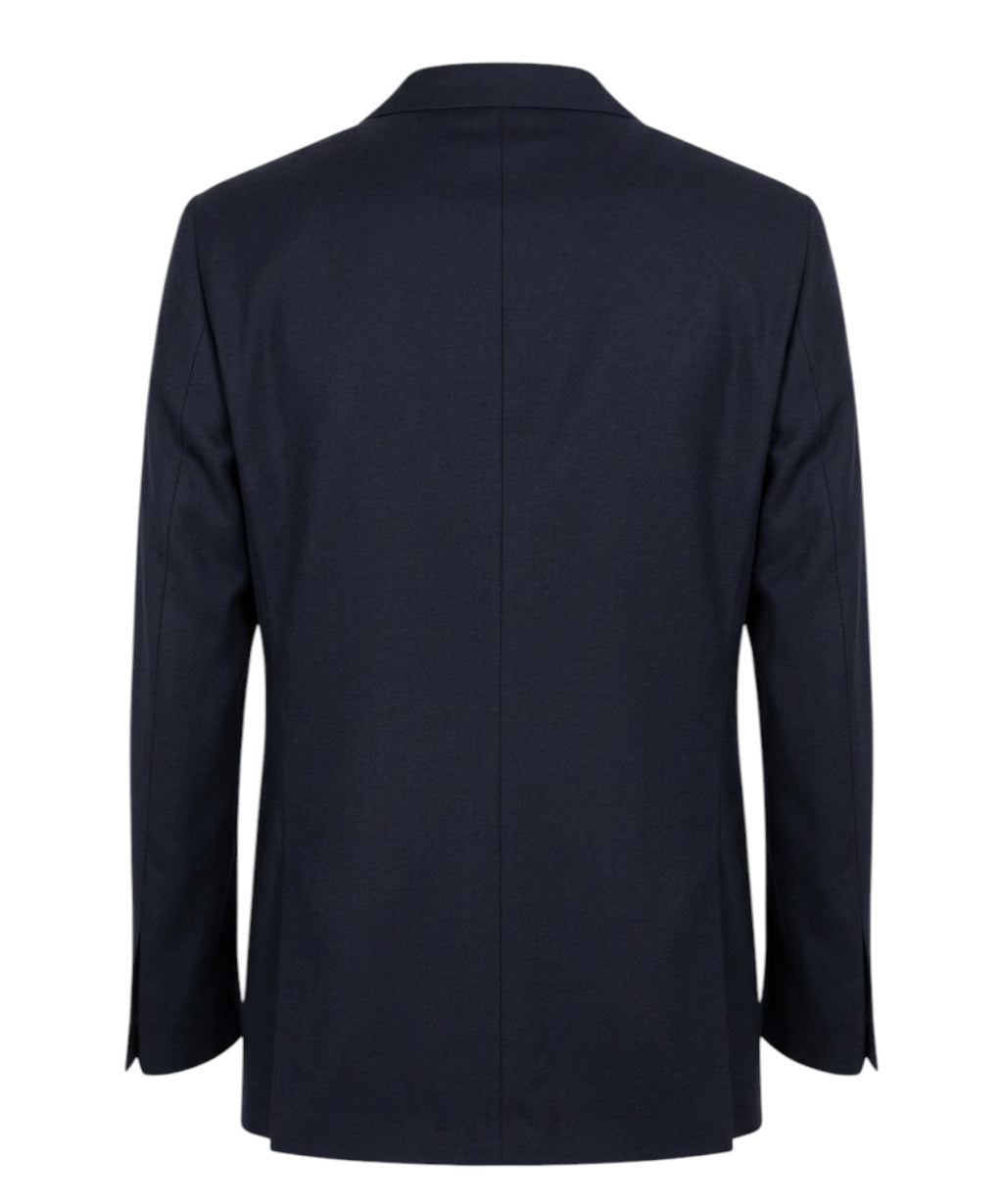 Abito Uomo Paoloni Monopetto in Lana Stretch Elegante