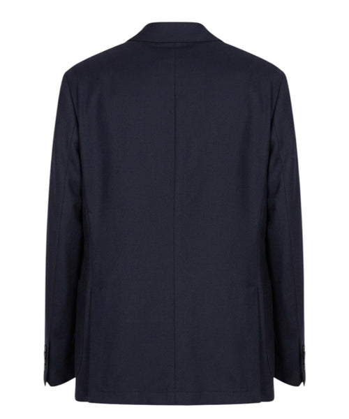 Giacca Uomo Manuel Ritz in Lana Vergine Stretch