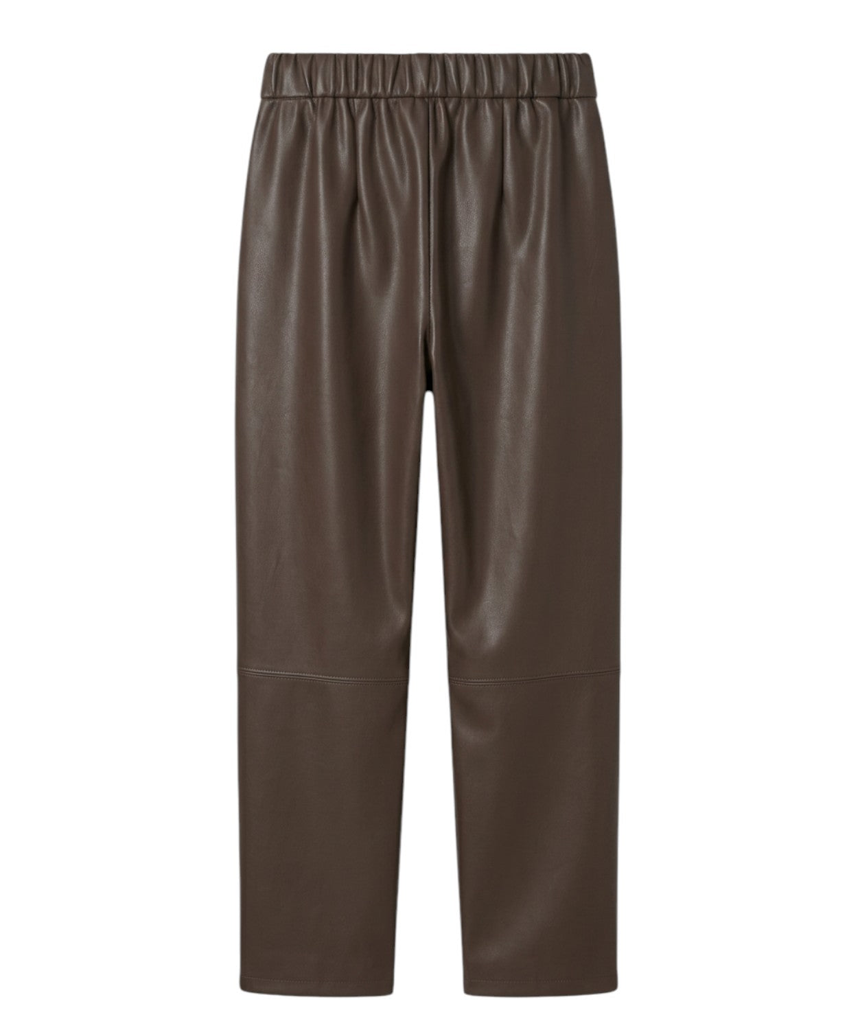 Pantalone LODE in ecopelle gamba larga MM Max Mara