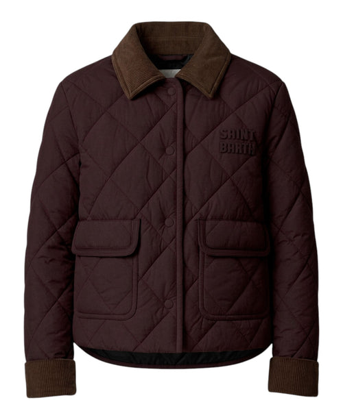 Giacca Trapuntata Donna Margaux Casual Chic