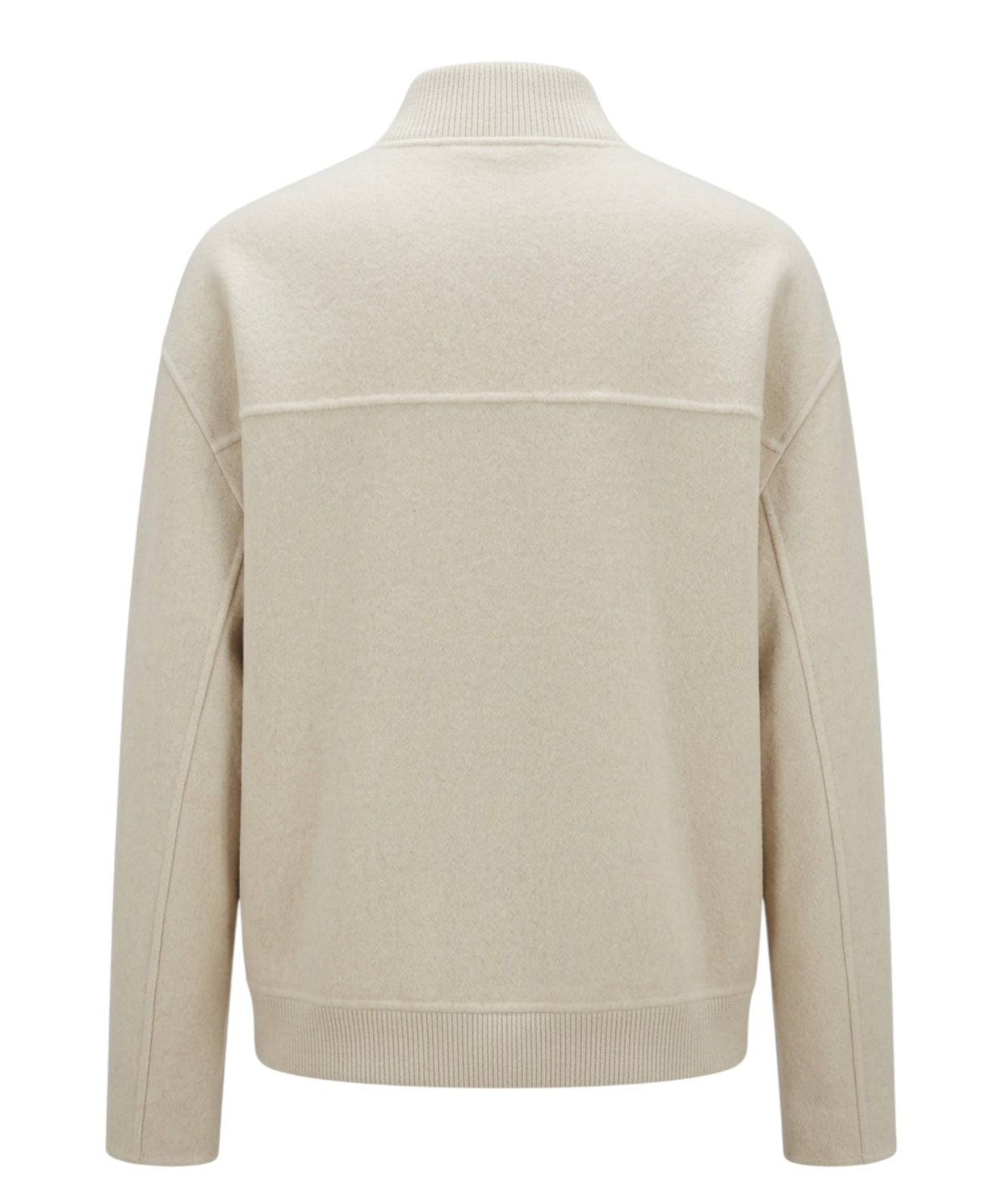 Blouson Donna FENICE in Panno di Lana