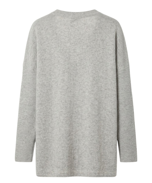 Maglia ALICIA Poncho in Cashmere