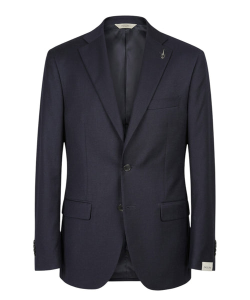 Abito Uomo Paoloni Monopetto in Lana Stretch Elegante