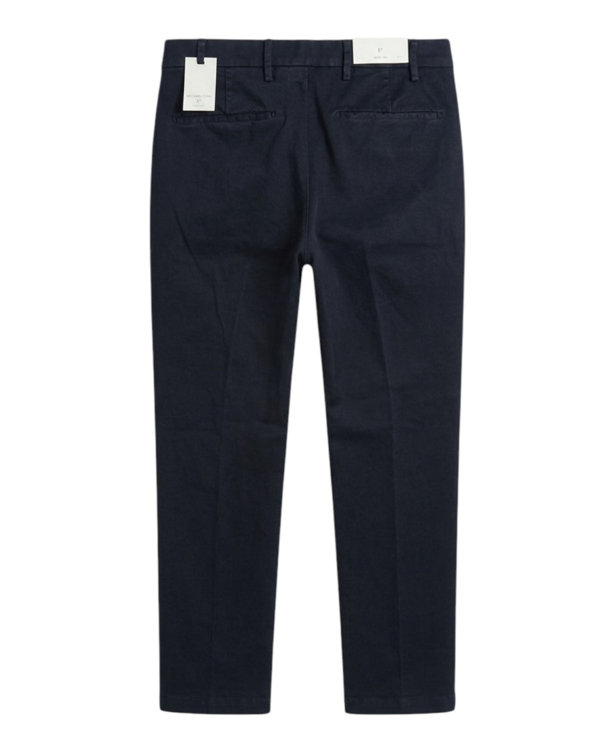 Pantaloni Uomo Michael Coal Brad in Cotone Stretch