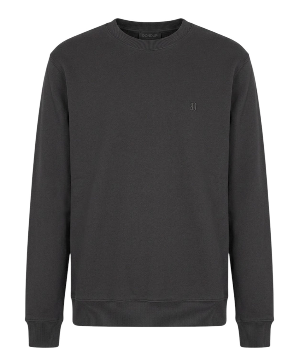 Felpa Uomo Dondup Regular Fit