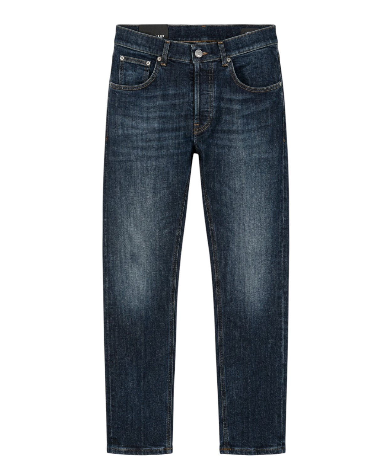Jeans Uomo Slim Fit Dondup Dian in Denim Moderno
