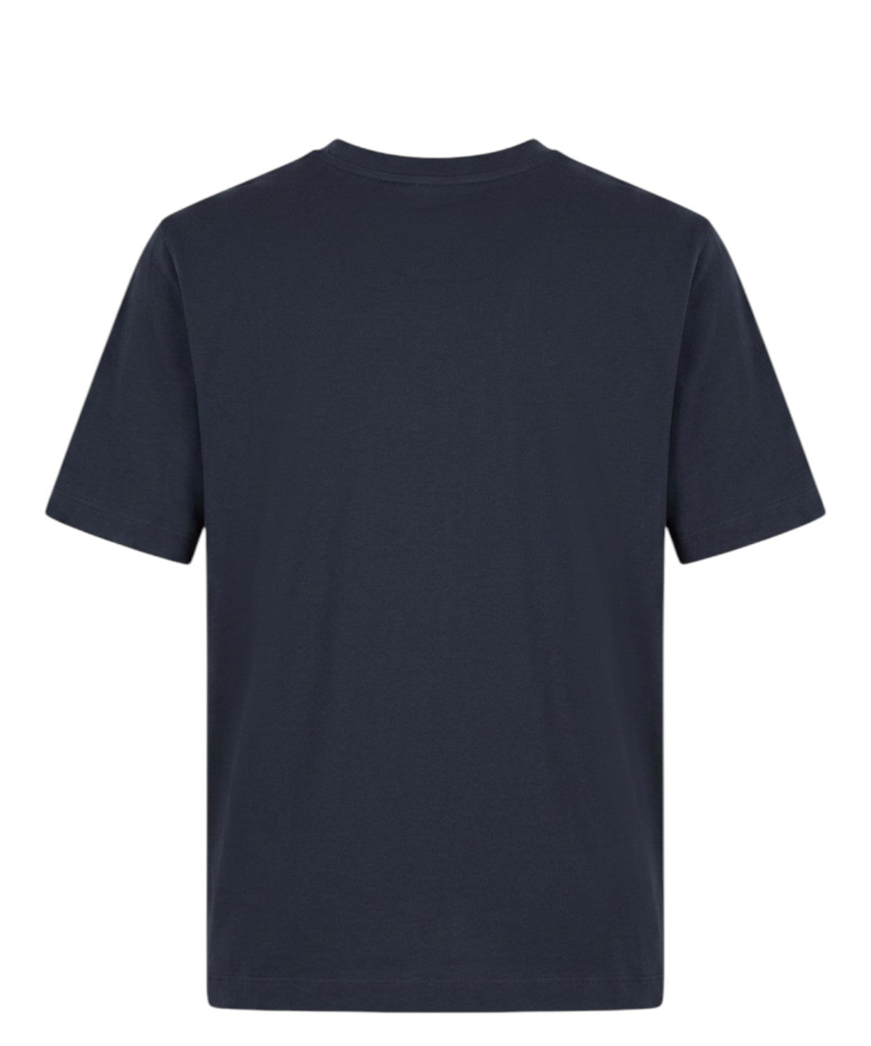 Herre T-shirt i elastisk bomuld Alpha Studio