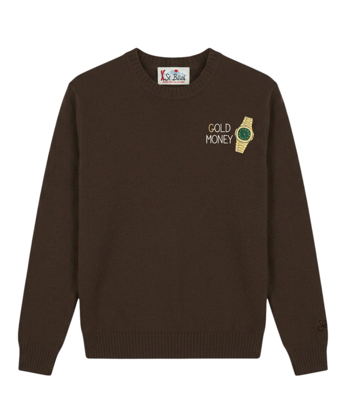 Jersey Heron Light con bordado "Sommelier..."