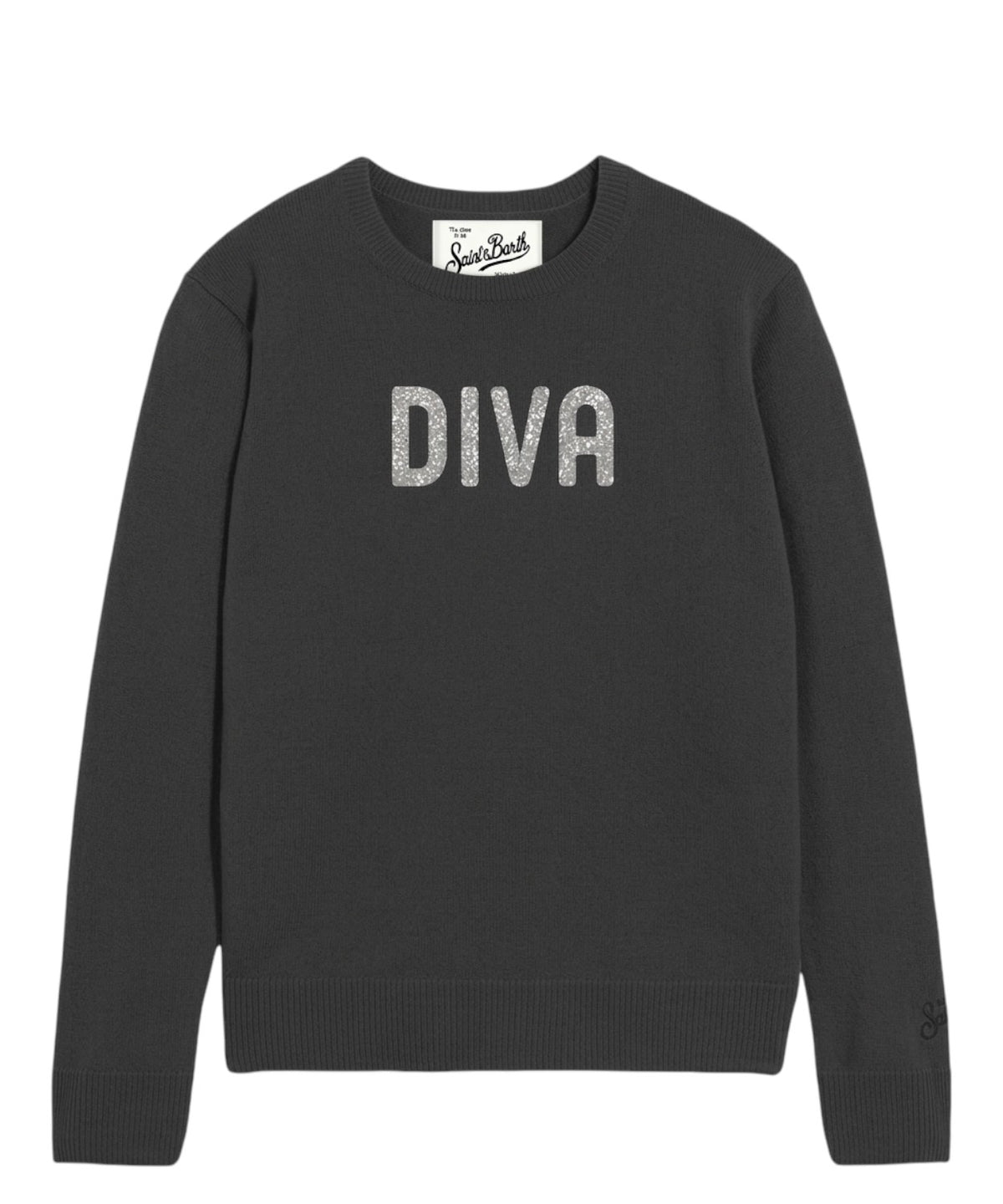 Maglione Alpaca New Queen DIVA Lurex