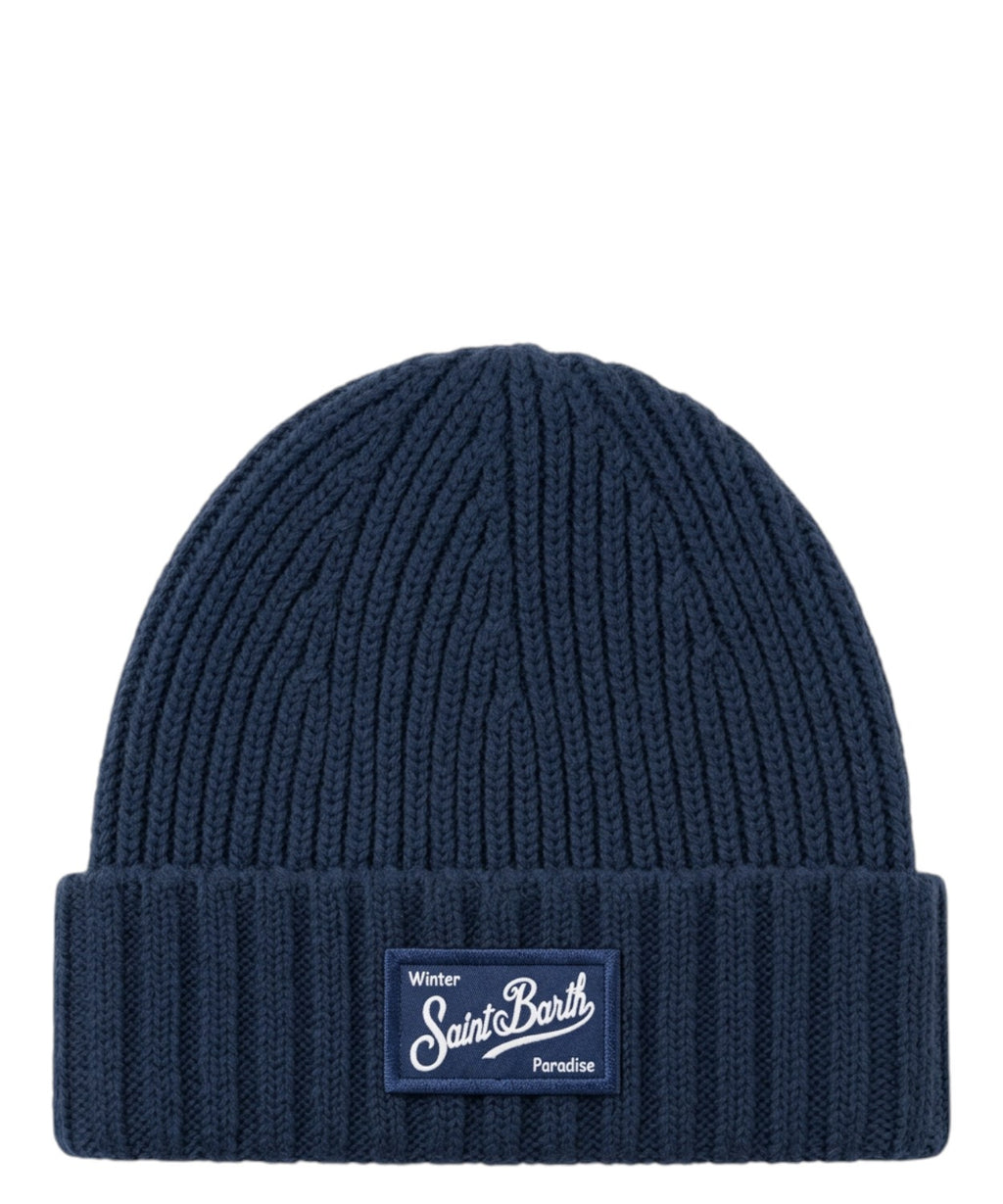 Cappello in lana MC2 Saint Barth per l'inverno