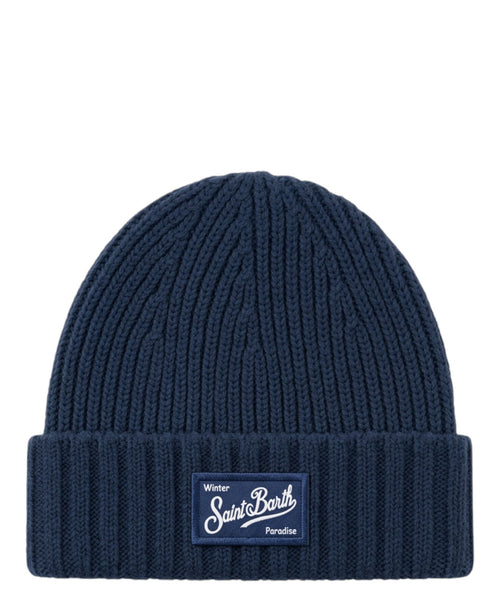 Cappello in lana MC2 Saint Barth per l'inverno