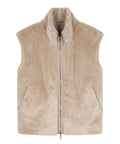 Smanicato Marella Donna in Pelliccia con Zip