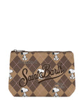 Pochette Aline in Neoprene Snoopy