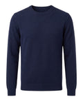 Camisola Regent em lã merino e caxemira