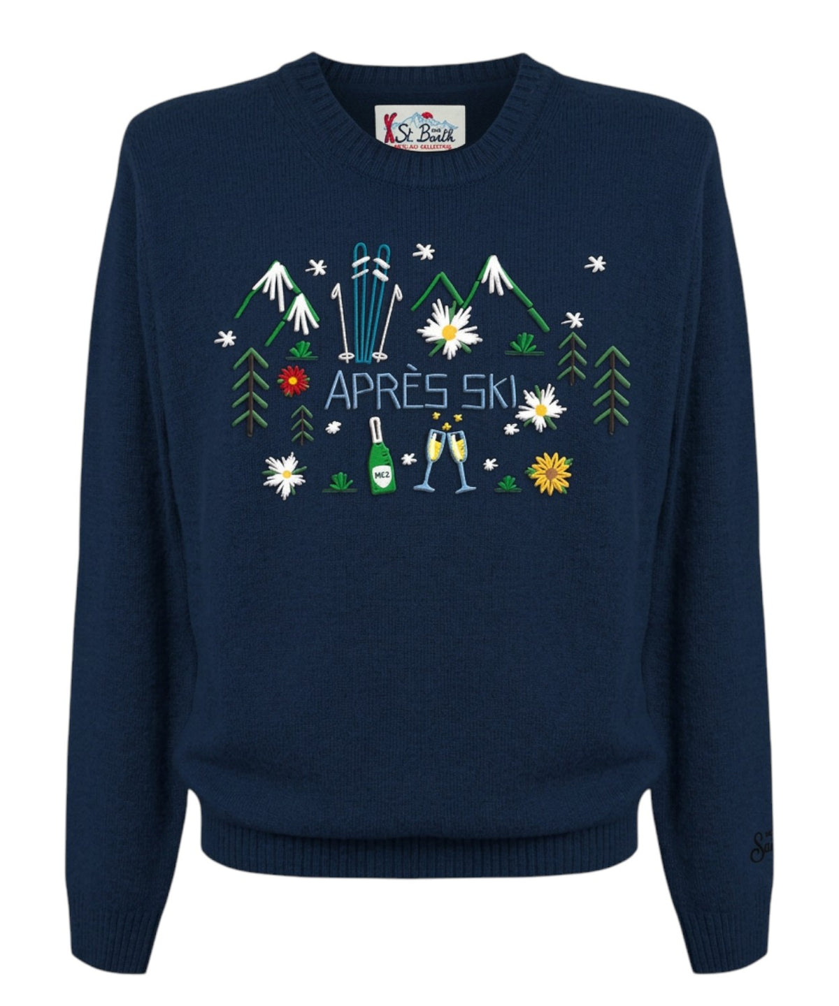 Maglione Uomo Heron in Cashmere Apres Ski