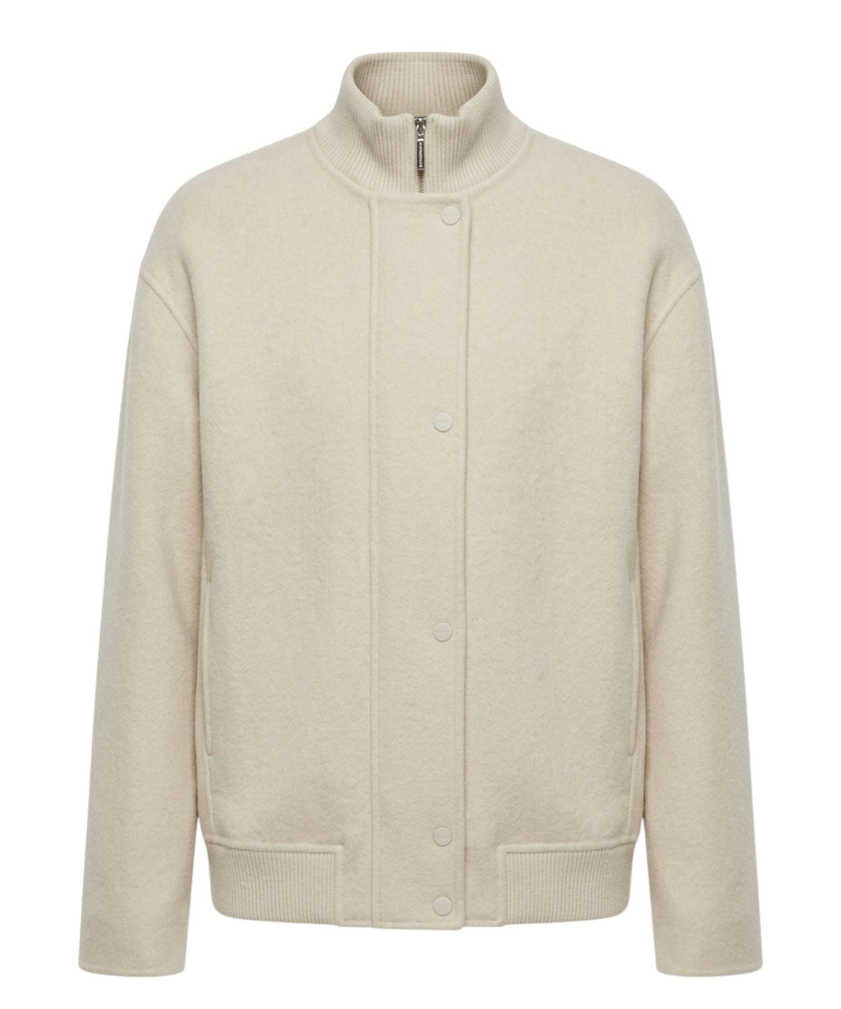 Blouson Donna FENICE in Panno di Lana