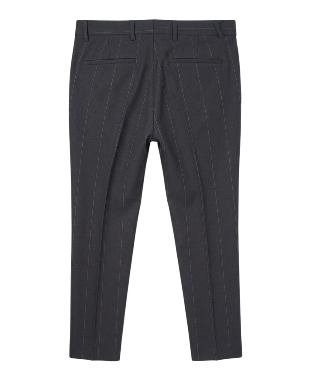 Abito Uomo Bharnaba CONERO Gessato Drop 7