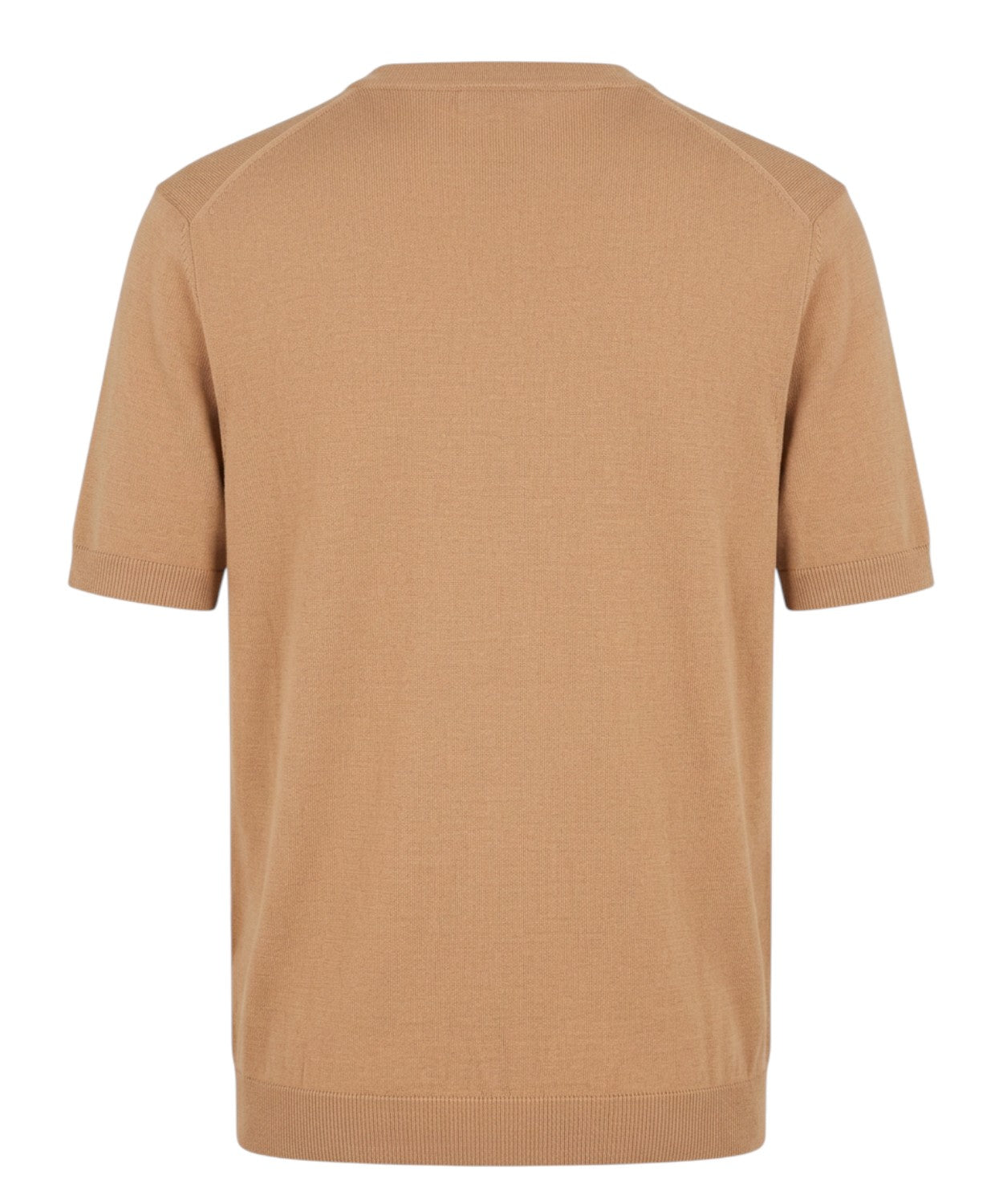 Herre T-shirt H953 i silke og bomuld