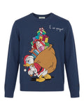 Pánský kašmírový svetr Heron Gin Tonic