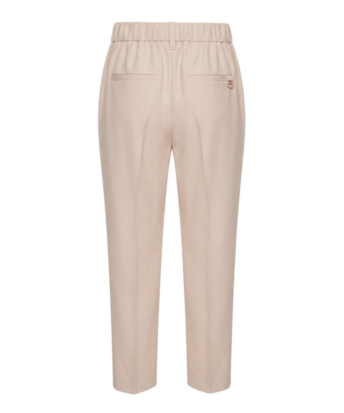 Pantaloni Marella in lana vergine per uno stile elegante
