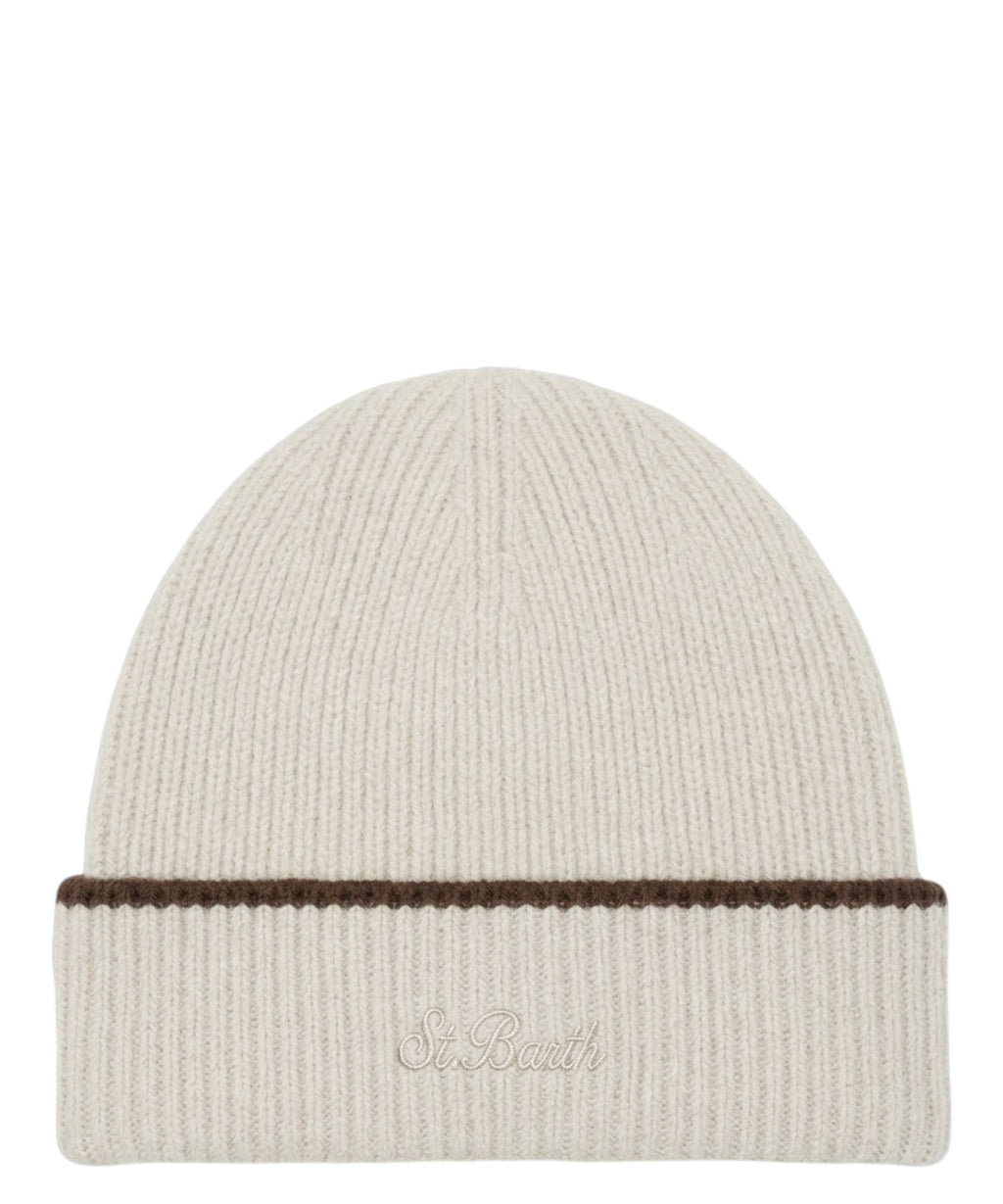 Kit cappello e sciarpa MC2 Saint Barth