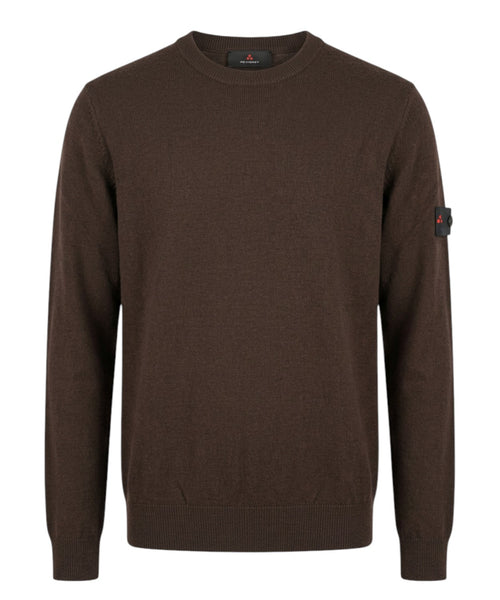 Pullover Uomo Misto Lana Peuterey New Marlon NC