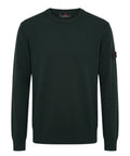 Maglione Exmoor in Lana e Cotone di Peuterey
