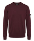 Maglione Exmoor Peuterey in lana e cotone per uomo