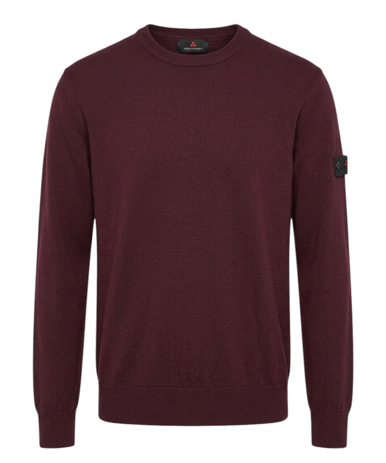 Maglione Exmoor Peuterey in lana e cotone per uomo