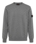 Maglione Exmoor Peuterey in lana cotone per uomo